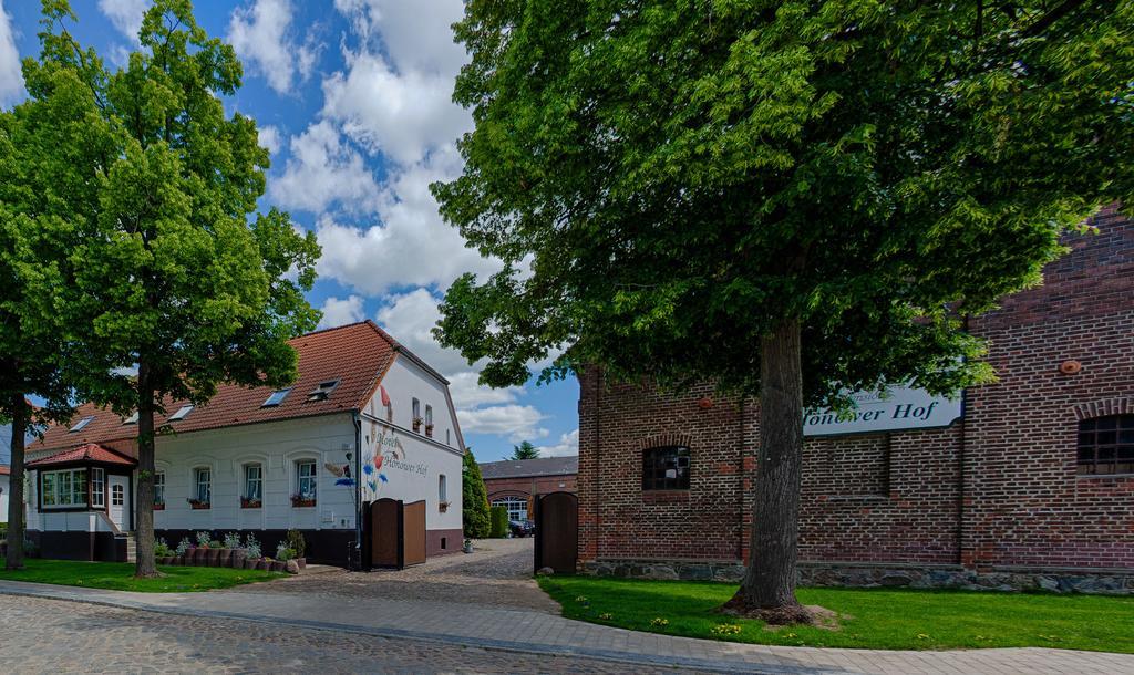 Hotel Honower Hof Hoppegarten Luaran gambar