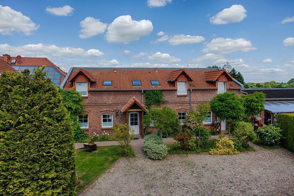 Hotel Honower Hof Hoppegarten Luaran gambar